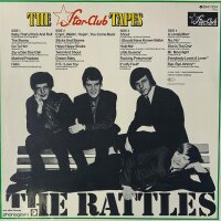 The Rattles - The Star-Club Tapes [Vinyl LP]