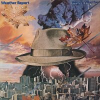 Weather Report - Heavy Weather [Vinyl LP]