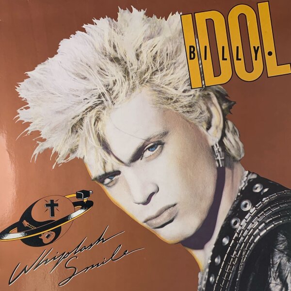 Billy Idol - Whiplash Smile [Vinyl LP]