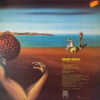 Klaus Schulze - Blackdance [Vinyl LP]