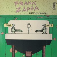 Frank Zappa - Waka / Jawaka [Vinyl LP]