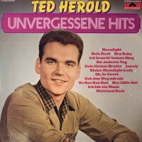 Ted Herold - Unvergessene Hits [Vinyl LP]