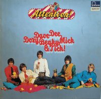 Dave Dee, Dozy, Beaky, Mick & Tich - Attention! Dave...