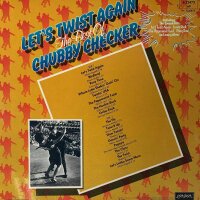 Chubby Checker - Lets Twist Again The Best Of Chubby...