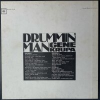 Gene Krupa - Drummin Man [Vinyl LP]