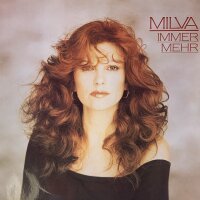 Milva - Immer Mehr [Vinyl LP]