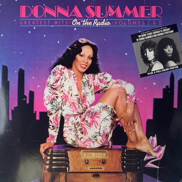 Donna Summer - On The Radio - Greatest Hits Volumes I & II [Vinyl LP]