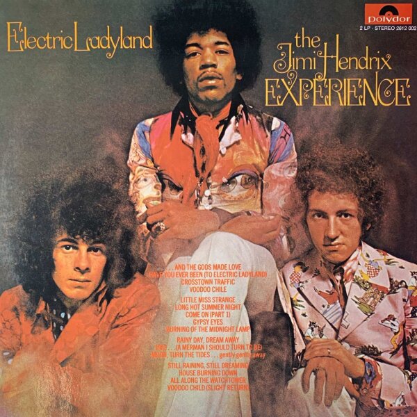 The Jimi Hendrix Experience - Electric Ladyland [Vinyl LP]