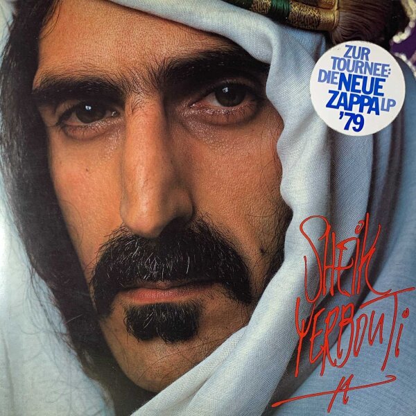 Frank Zappa - Sheik Yerbouti [Vinyl LP]