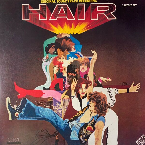 Galt MacDermot - Hair (Original Soundtrack Recording) [Vinyl LP]