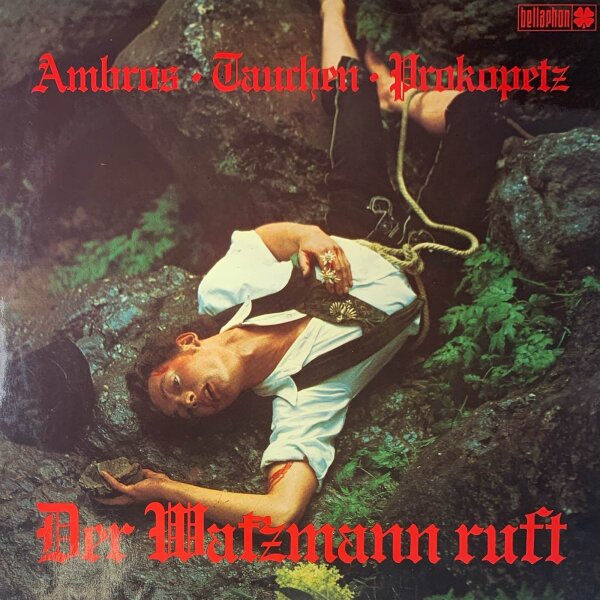 Ambros · Tauchen · Prokopetz - Der Watzmann Ruft [Vinyl LP]