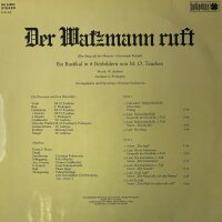 Ambros · Tauchen · Prokopetz - Der Watzmann Ruft [Vinyl LP]