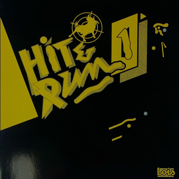 Various - Hit And Run [Vinyl LP]