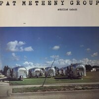 American Garage - Pat Metheny Group [Vinyl LP]