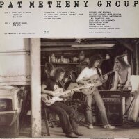 American Garage - Pat Metheny Group [Vinyl LP]