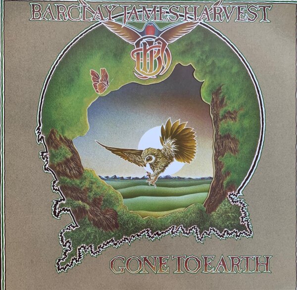 Barclay James Harvest - Gone To Earth [Vinyl LP]