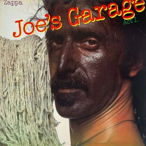 Zappa - Joes Garage Act I [Vinyl LP]