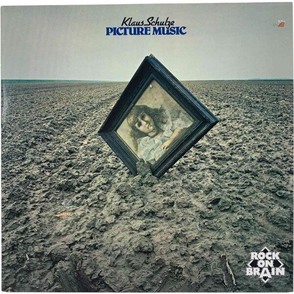 Klaus Schulze - Picture Music [Vinyl LP]