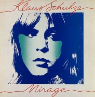 Klaus Schulze - Mirage [Vinyl LP]