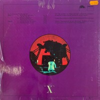 Klaus Schulze - X [Vinyl LP]