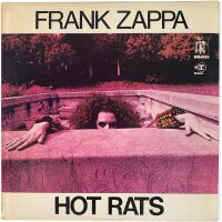 Frank Zappa - Hot Rats [Vinyl LP]