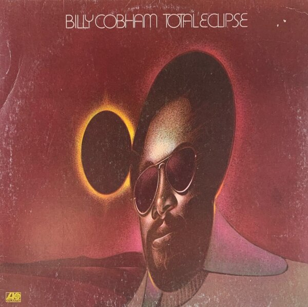 Billy Cobham - Total Eclipse [Vinyl LP]