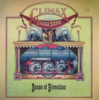 Climax Blues Band - Sense Of Direction [Vinyl LP]