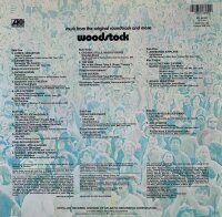 Various - Woodstock - Music From The Original Soundtrack...