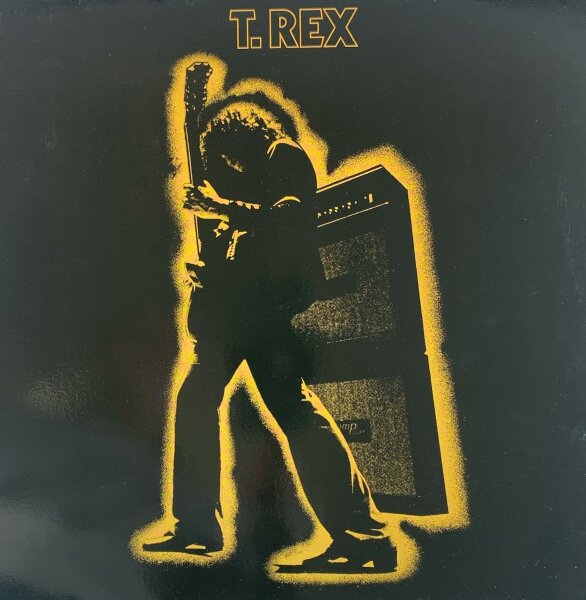 T. Rex - Electric Warrior [Vinyl LP]