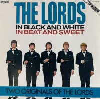 The Lords - Two Originals of The Lords - In Black And...