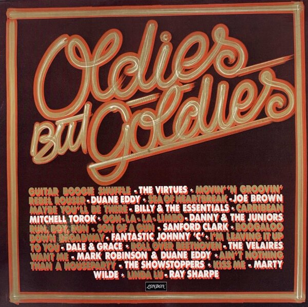 Various - Oldies But Goldies [Vinyl LP]