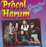 Procol Harum - Greatest Hits [Vinyl LP]