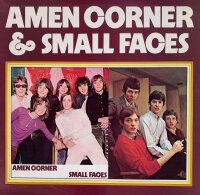 Small Faces / Amen Corner - Small Faces & Amen Corner...