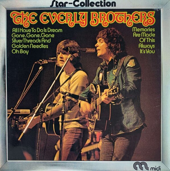 The Everly Brothers - Star-Collection [Vinyl LP]