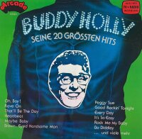 Buddy Holly - Seine 20 Grössten Hits [Vinyl LP]