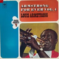 Louis Armstrong - Armstrong For Ever, Vol. 1 [Vinyl LP]