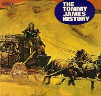 Tommy James & The Shondells - The Tommy James History...