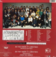 Band Aid - Do They Know Its Christmas? [Vinyl LP]