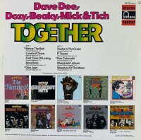 Dave Dee, Dozy, Beaky, Mick & Tich - Together [Vinyl LP]