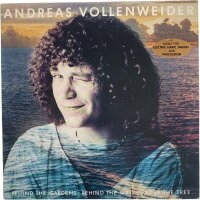 Andreas Vollenweider  - ...Behind The Gardens - Behind...