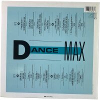 Various - Dance Max [Vinyl LP]