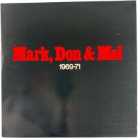 Mark, Don & Mel - 1969-71 [Vinyl LP]