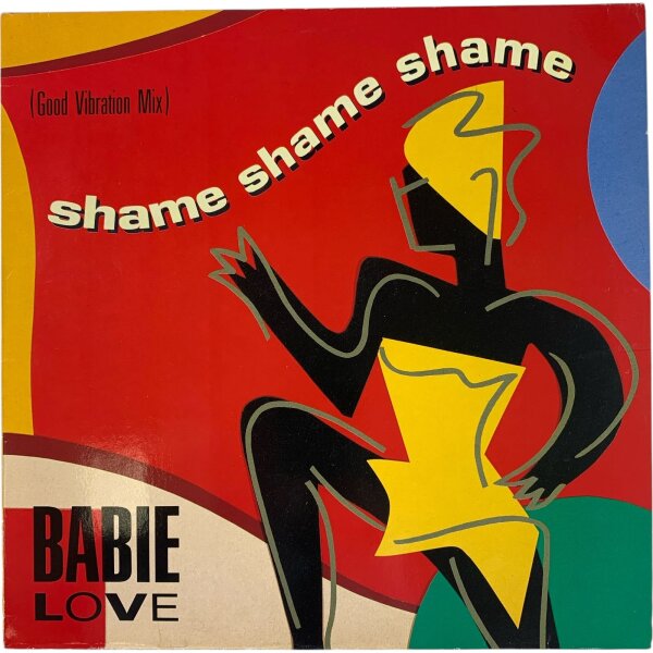 Babie Love - Shame Shame Shame [Vinyl LP]