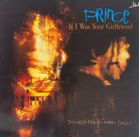 Prince - If I Was Your Girlfriend [Vinyl 12 Maxi]