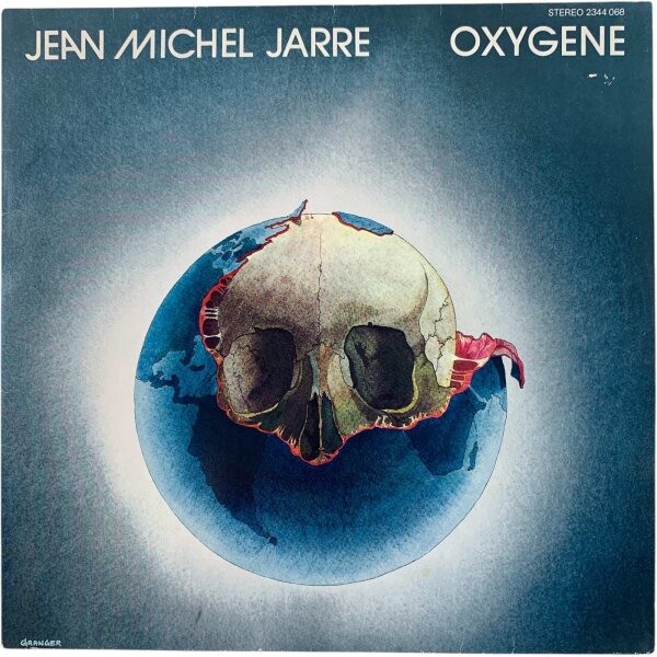 Jean Michel Jarre - Oxygene [Vinyl LP]