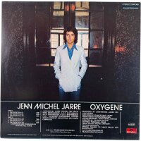 Jean Michel Jarre - Oxygene [Vinyl LP]