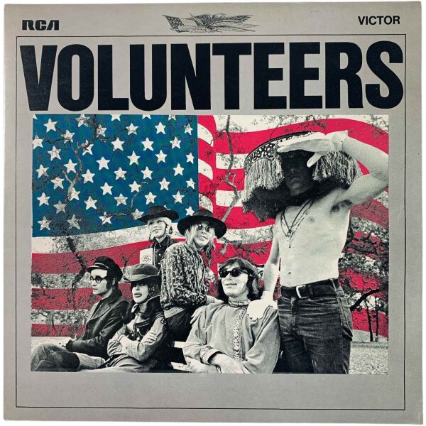 Jefferson Airplane - Volunteers [Vinyl LP]