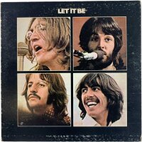 The Beatles - Let It Be [Vinyl LP]