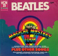 The Beatles - Magical Mystery Tour Plus Other Songs...