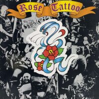 Rose Tattoo - Rock N Roll Outlaw [Vinyl LP]